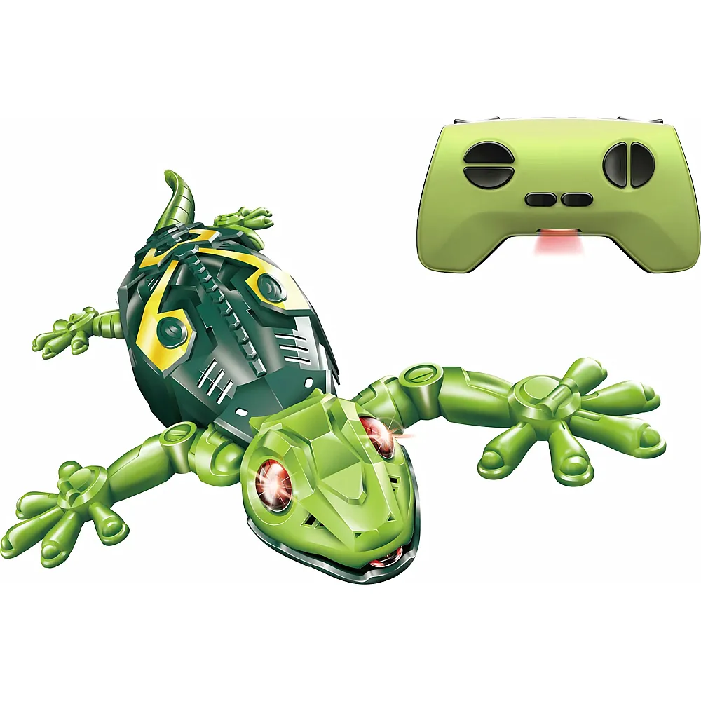 Totally Tech RC Gecko the Wall-Climber 2.4 Ghz