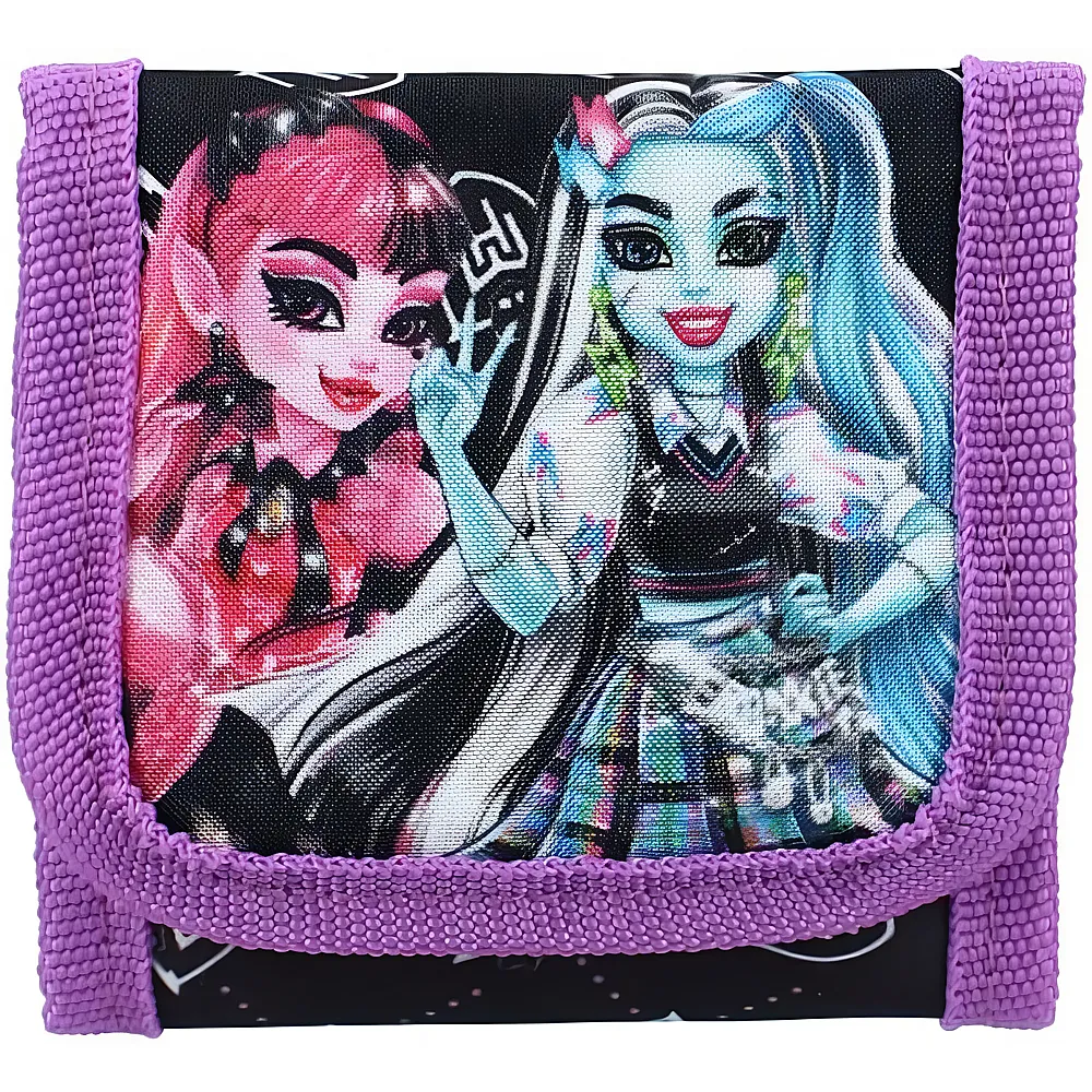 My Sweety Pop mybagstory - Geldb�rse Monster High - Accessoires