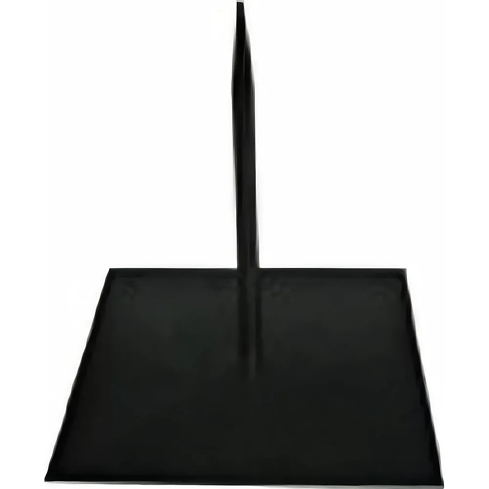 Powertex Sockel Metall Bild Mitte 12x12cm - Suche