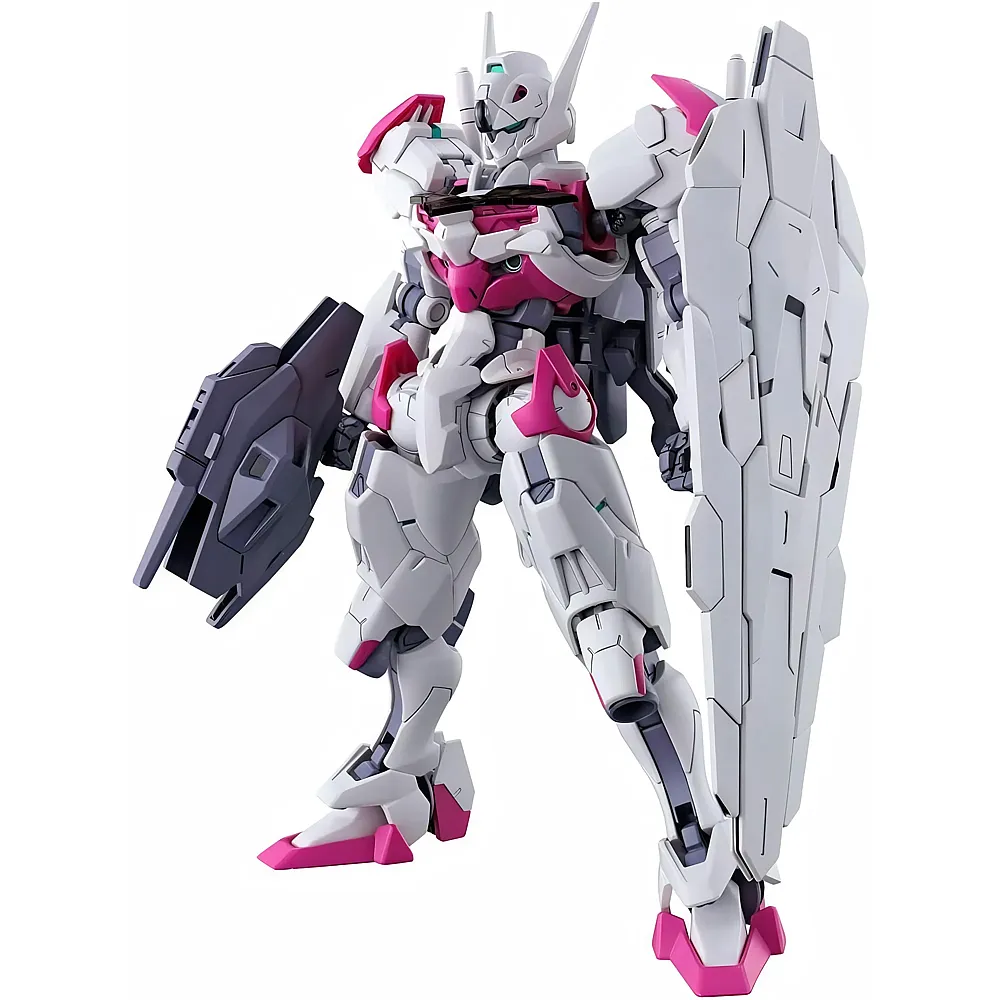 Spirits MERCHANDISING LICENCE Bandai HG 1/144 Mobile Suit Gundam The Witch of Mercury Gundam LFRITH Model Kit