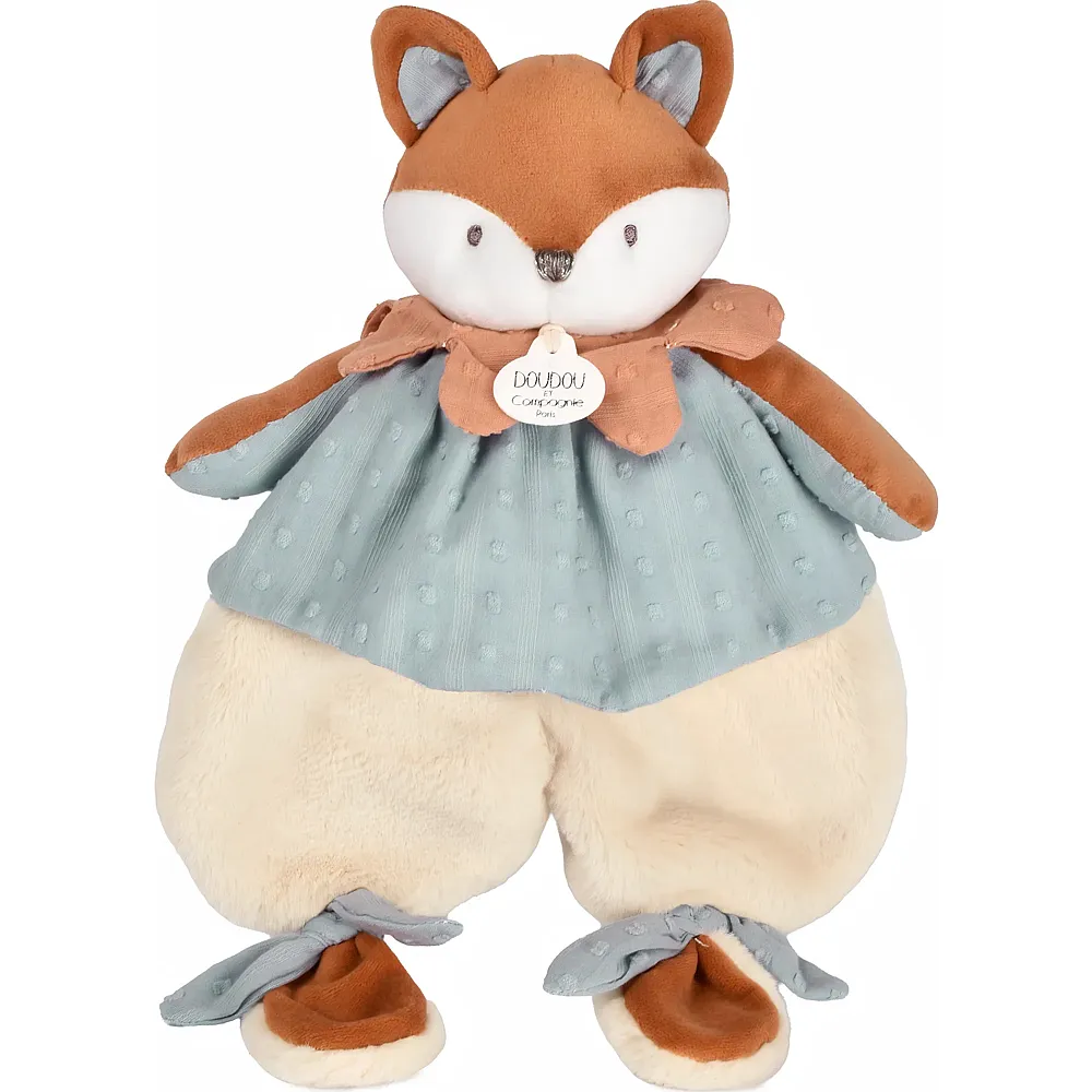 Doudou et Compagnie Timo Schmusetuch 29cm