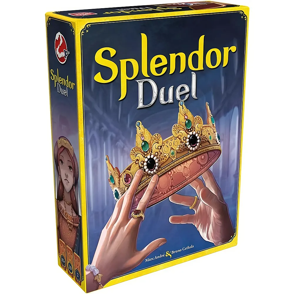 Space Cowboys Splendor Duel - Deutsch