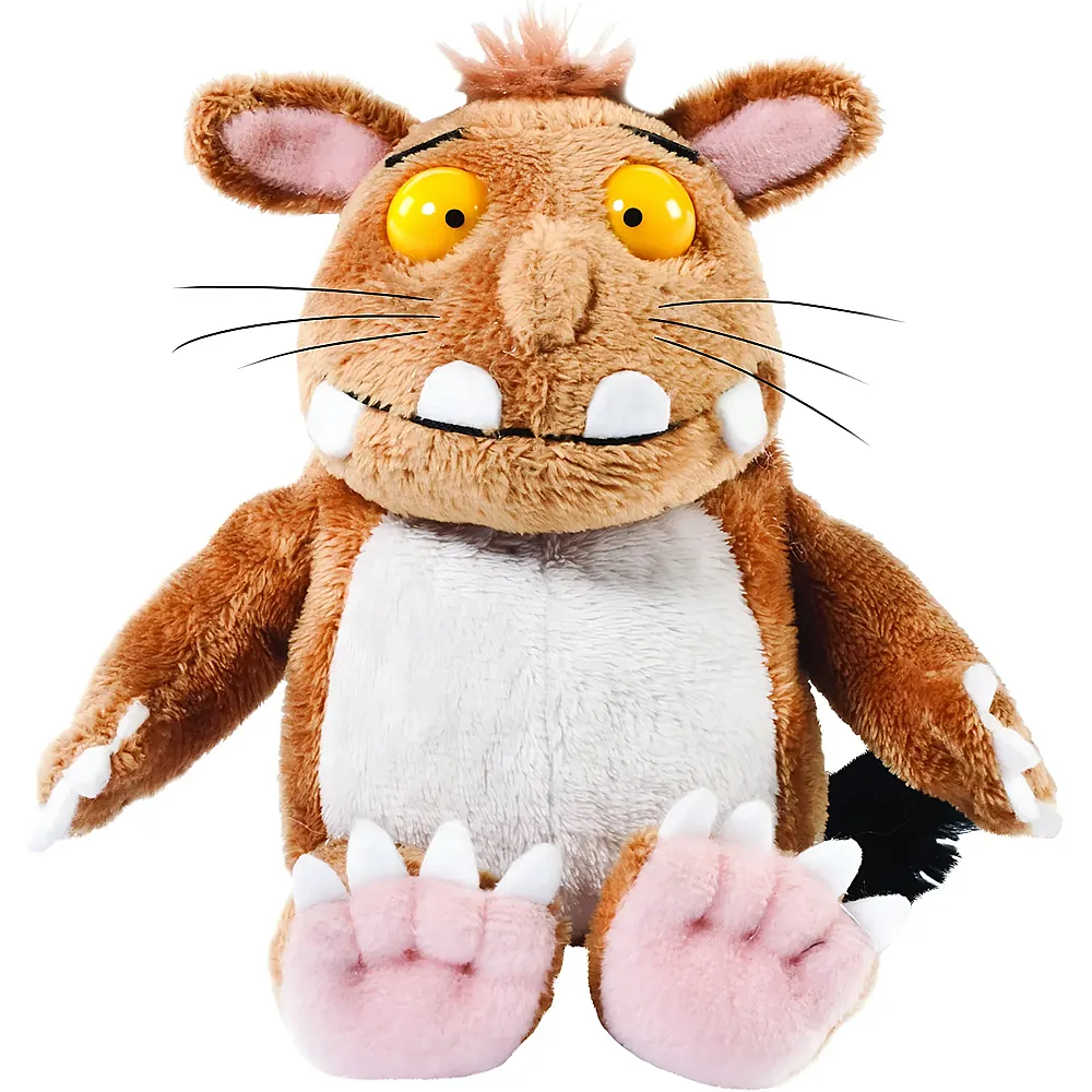 Aurora Gr�ffelo's Kind - 18 cm Der Gr�ffelo | Lizenzfiguren Pl�sch