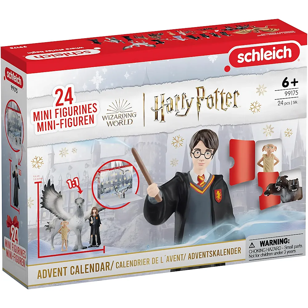 Schleich Harry Potter Adventskalender