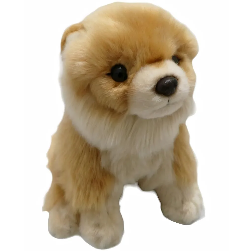 Unitoys Zwergspitz - 18 cm - Hunde Pl�sch