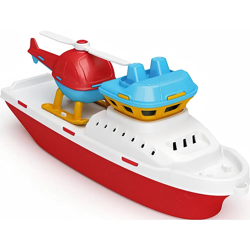 Sombo Boot + Helikopter 40cm - Suche