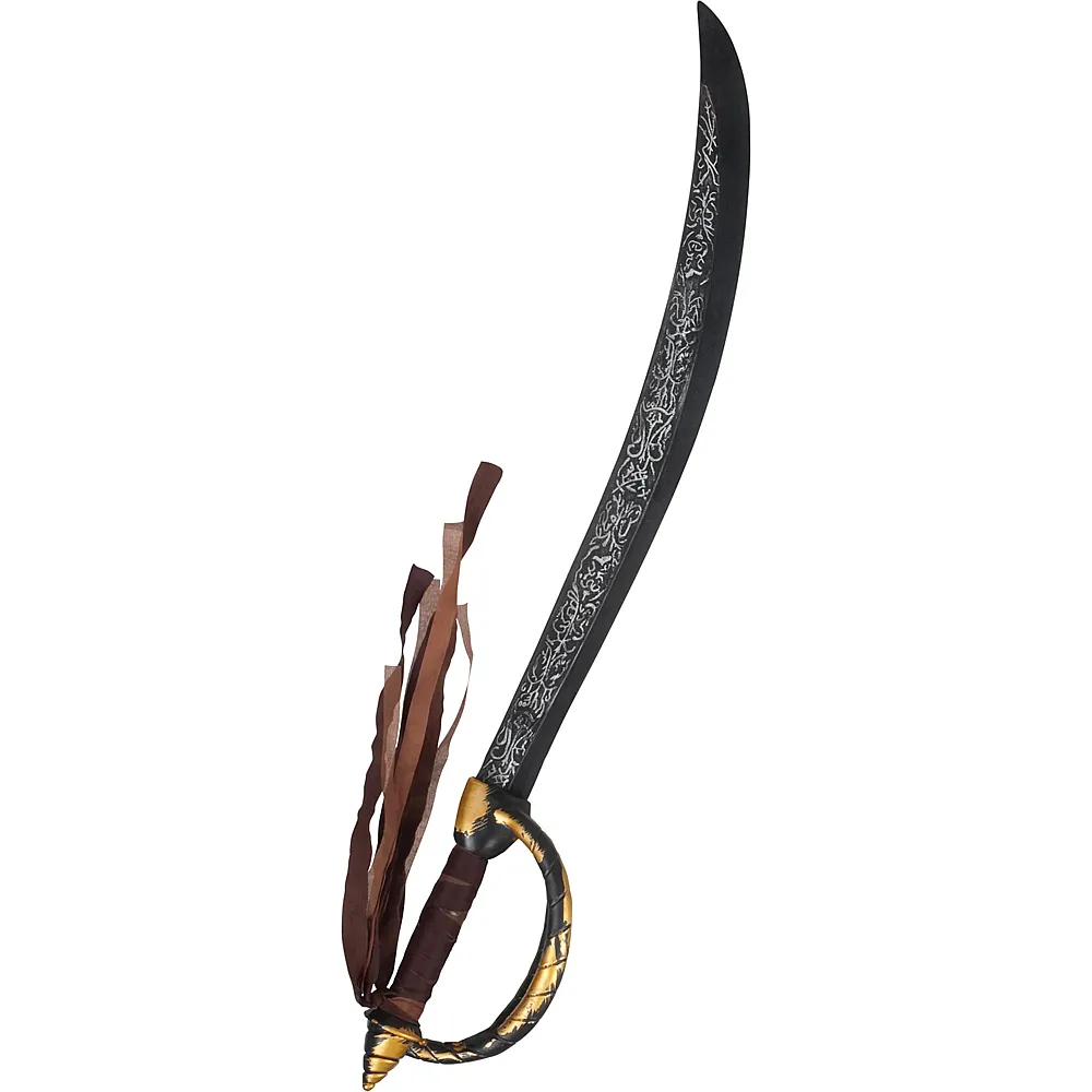 Boland Piratenschwert, 68 cm 68x10x8 cm, Kunststoff - Suche