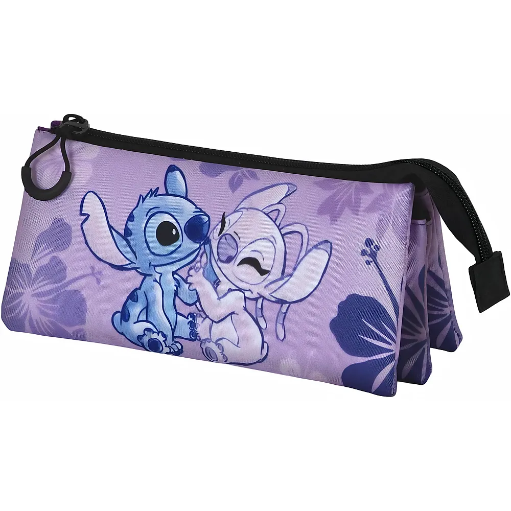 meinspielzeug - Karactermania Stitch Etui Lilo & Stitch | Schule & Kindergarten