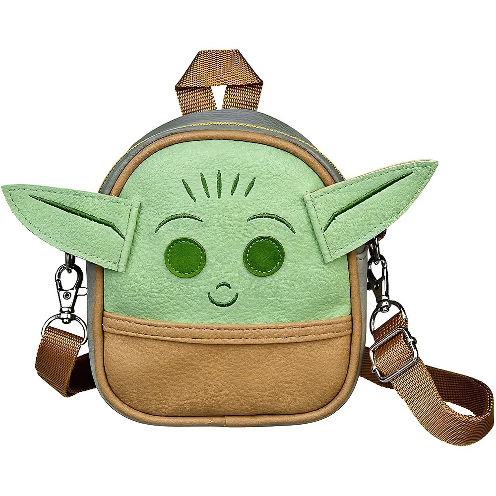 Undercover Rucksack Star Wars Grogu - Suche