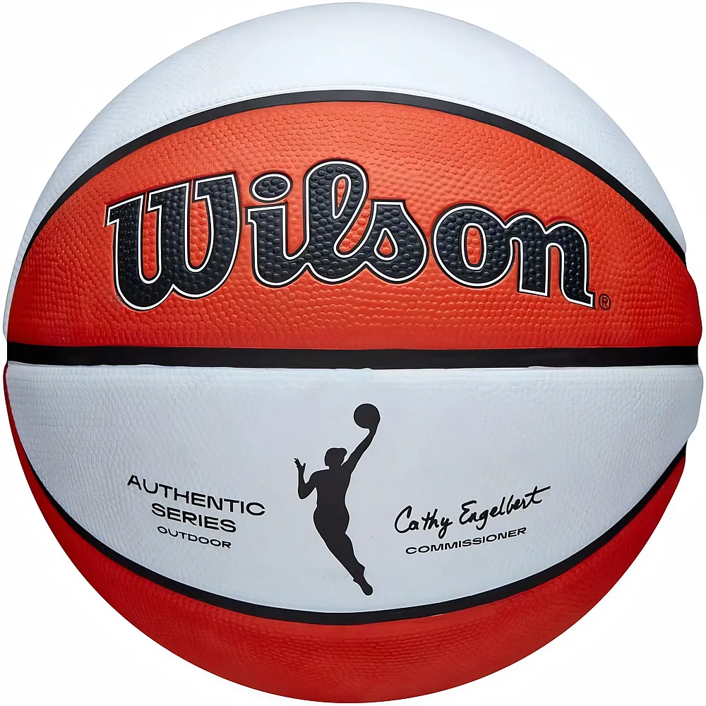 Wilson Basketball WNBA Authentic OD SZ 6