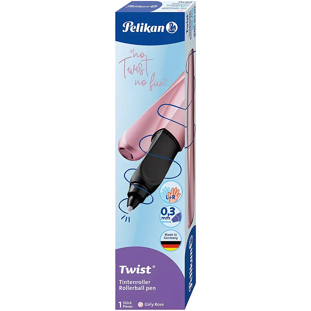 Pelikan Twist Tintenroller