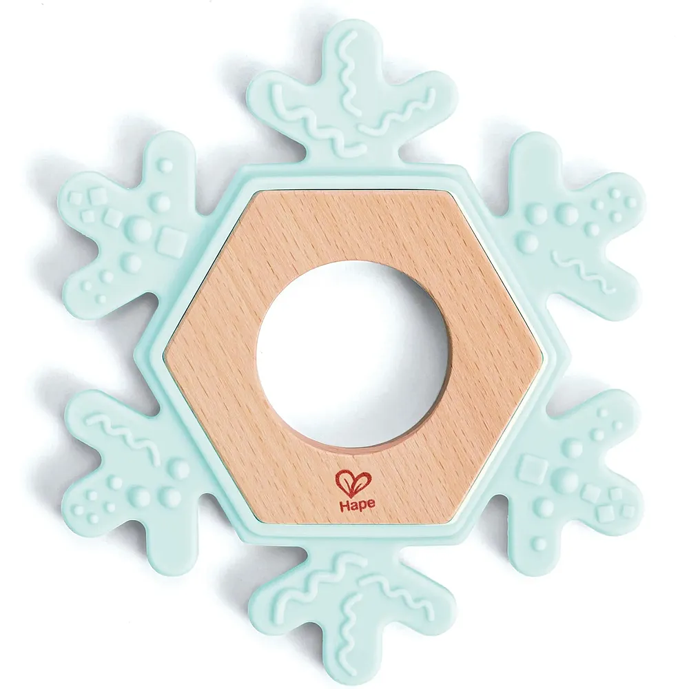 meinspielzeug - Hape Beissring Schneefl�ckchen