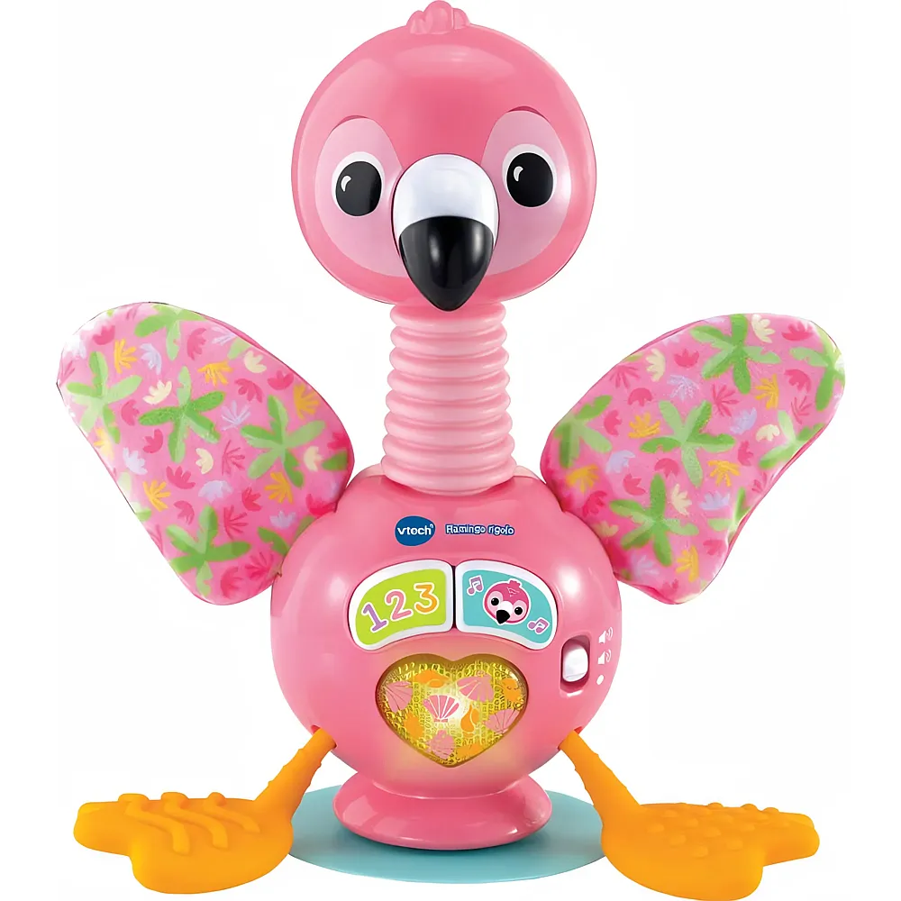 vtech Flamingo rigolo