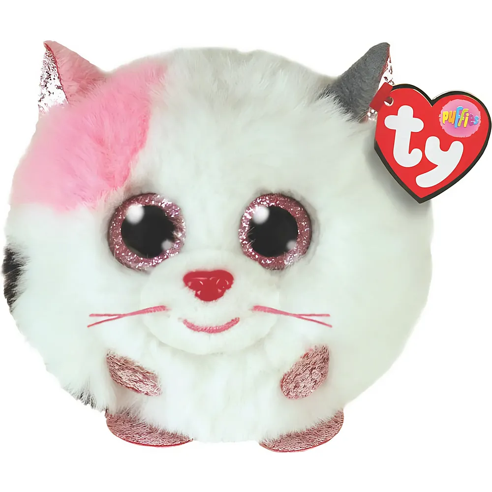 meinspielzeug - Ty Puffies Puffies Muffin Cat 10cm | Katzen Pl�sch