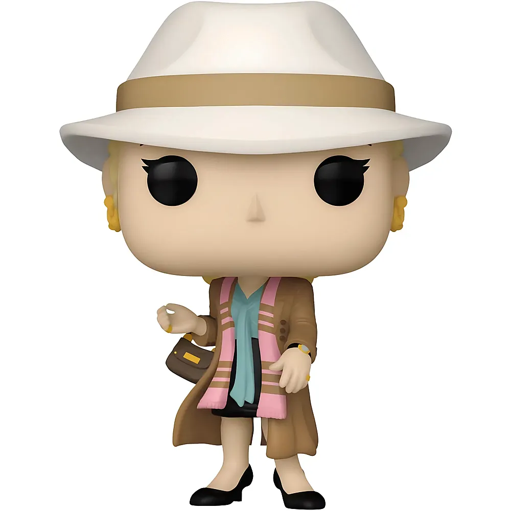 Funko Pop Television Ted Lasso - Boss Rebecca 1507