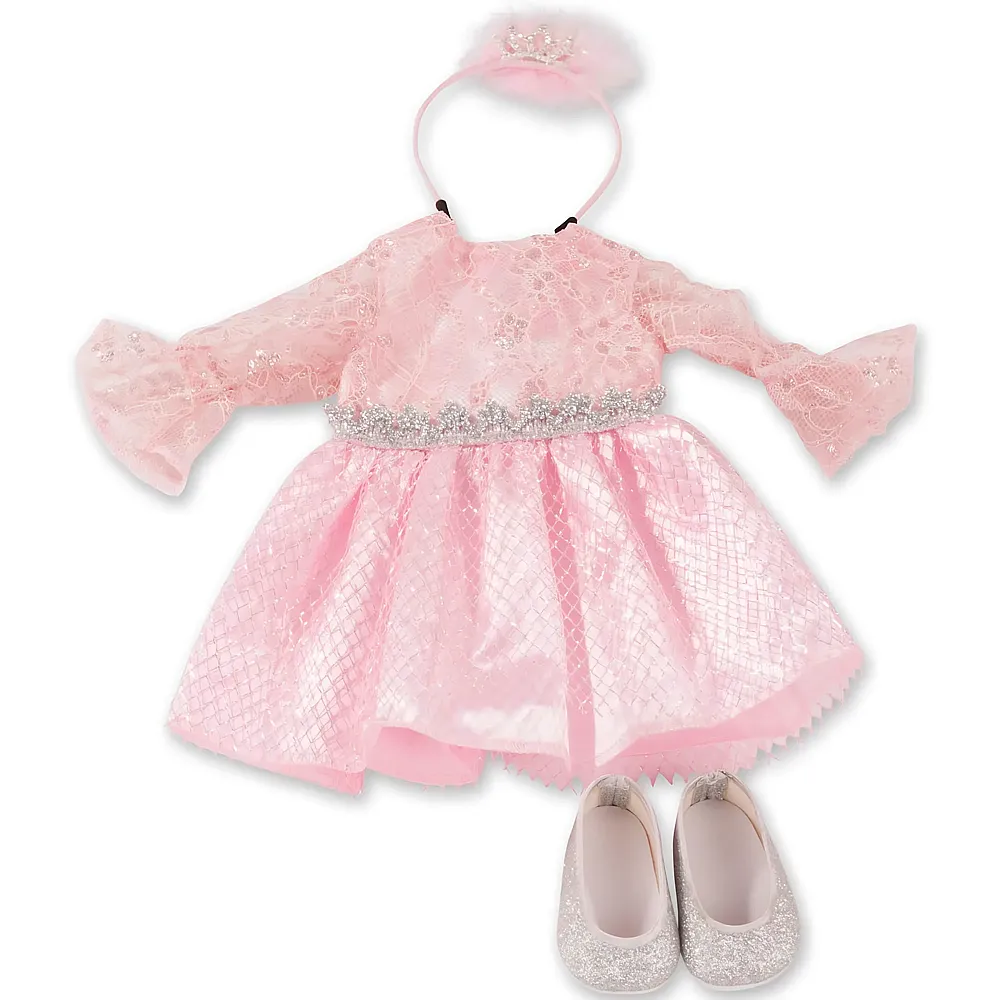 Götz Royal Outfit - 45 - 50 cm