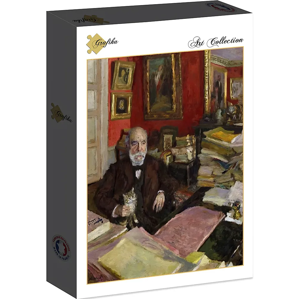 Grafika Puzzle Art Collection Edouard Vuillard Th�odore Duret, 1912 - 2000 Teile