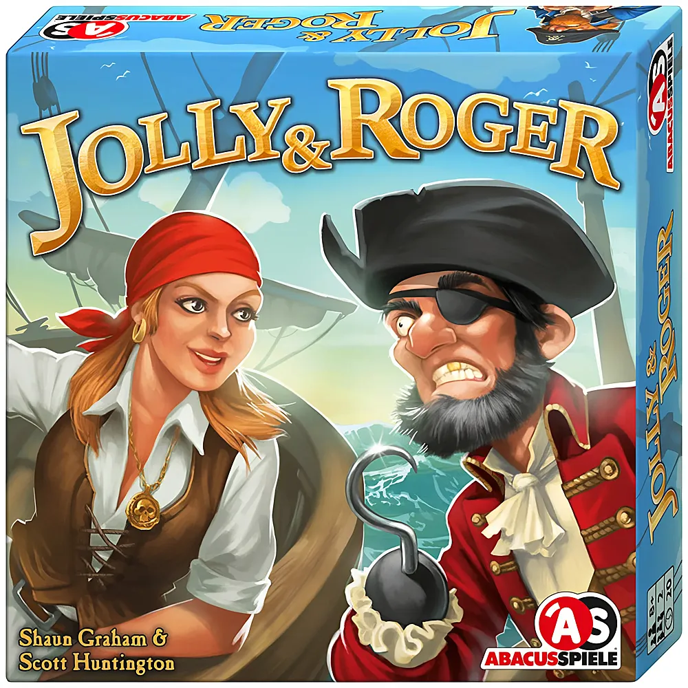 Abacus Jolly & Roger