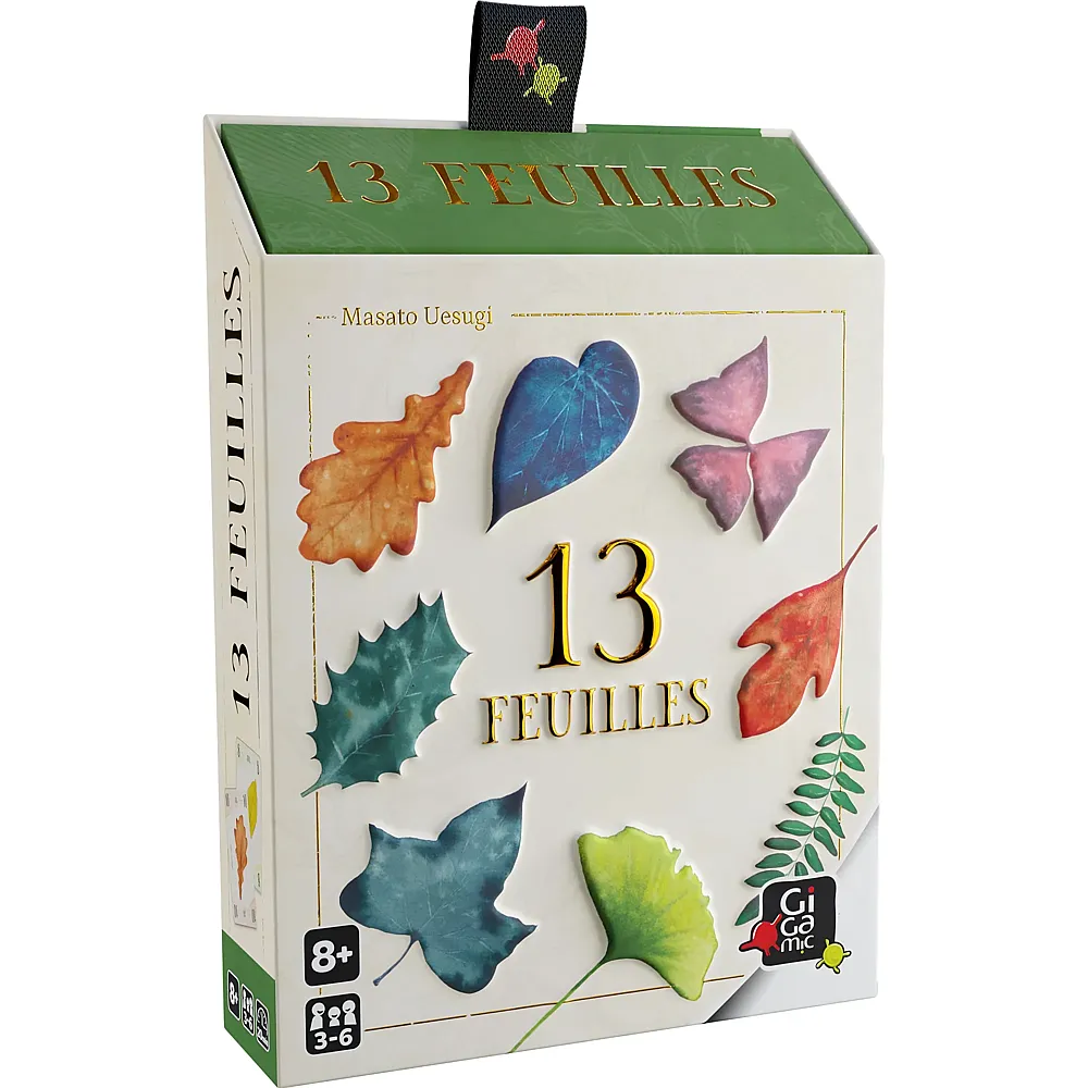 Gigamic 13 Feuilles f