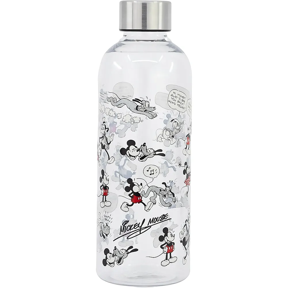 Stor Mickey Mouse Vintage Hydro Flasche 850ml