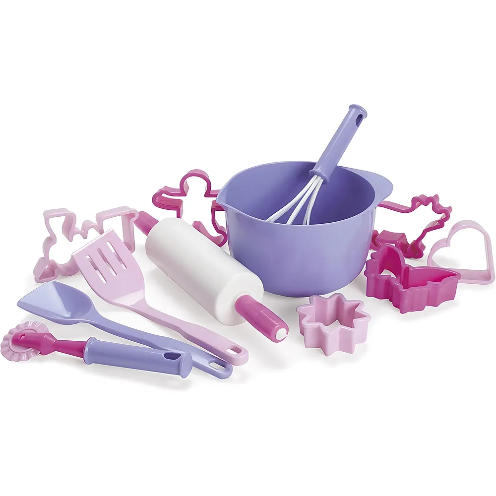Dantoy My little princess Backset - 12 Teile