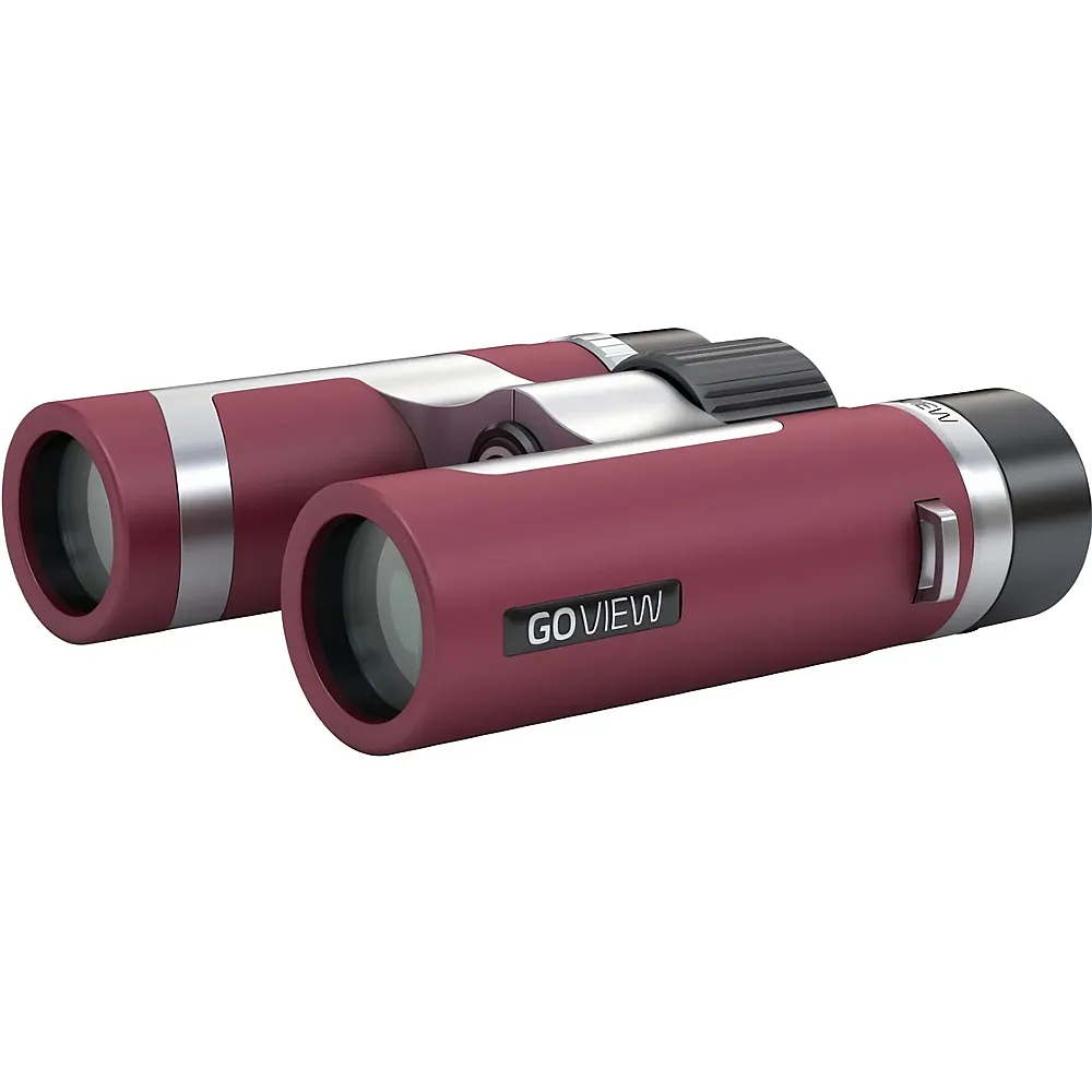 GoView Zoomr 8x26 - ruby red
