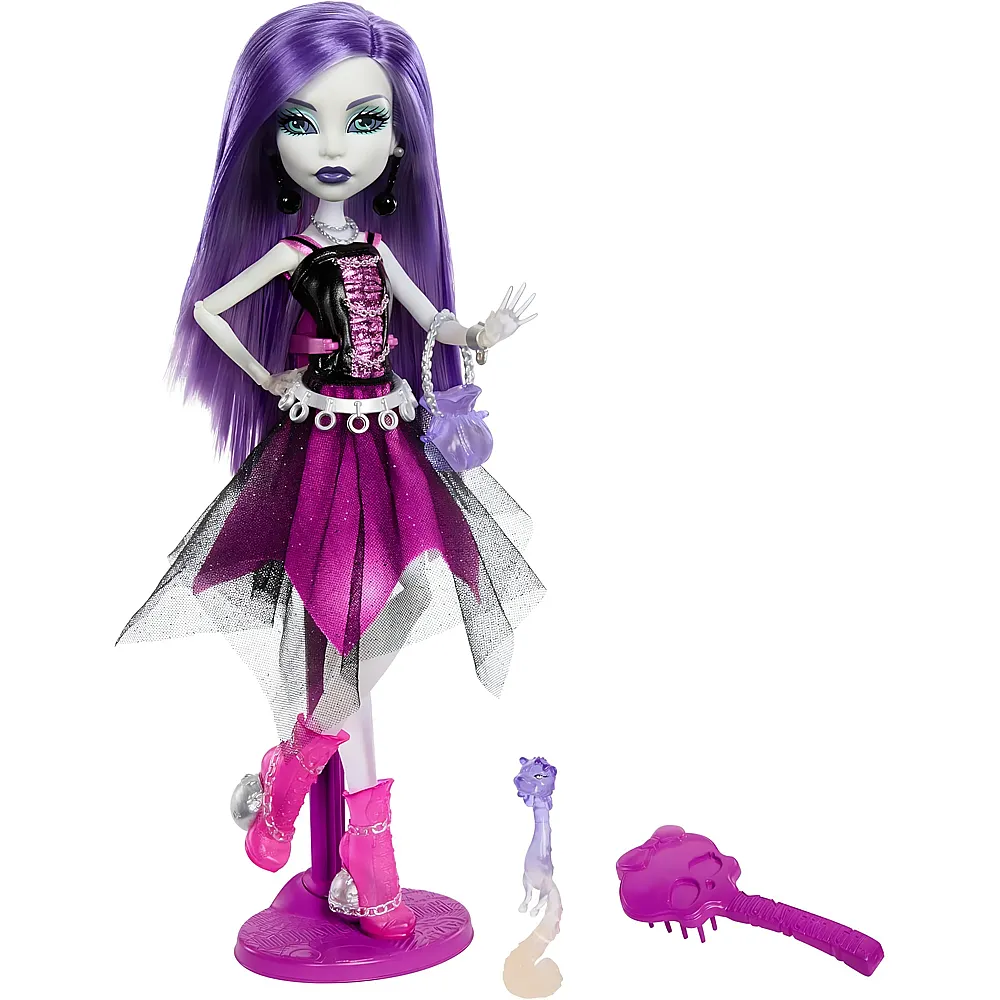 Mattel Monster High Booriginal Creeproduction Puppe