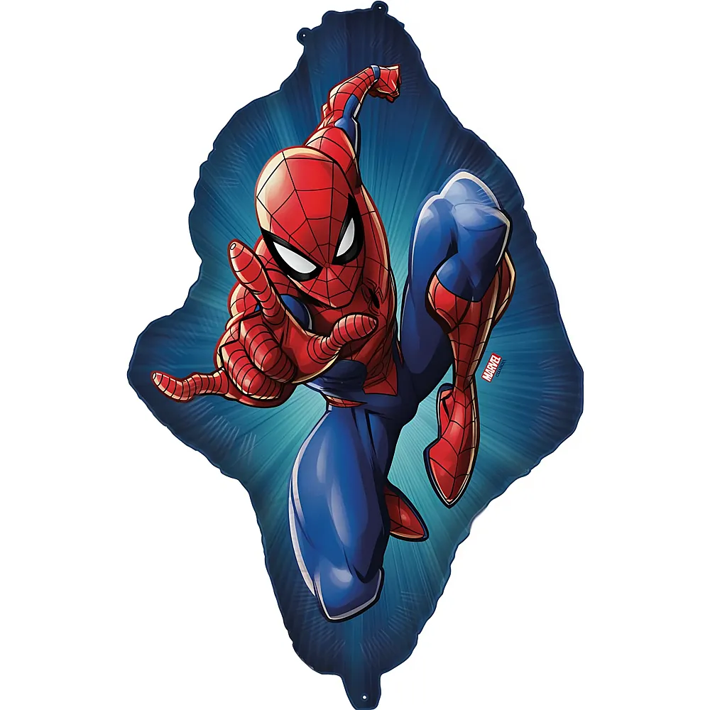 meinspielzeug - Procos Folienballon Spiderman 88x68cm