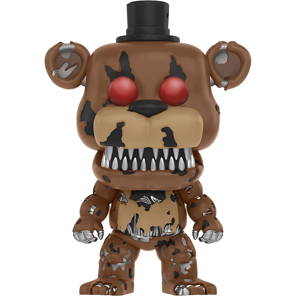 Funko Pop Games FNAF Nightmare Freddy Five Nights at Freddy's Nr.111