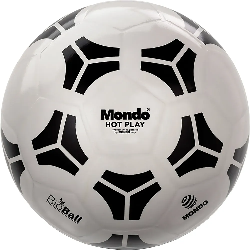 Mondo White football -  23 cm