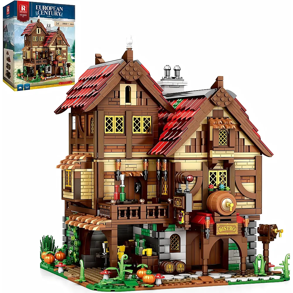 Reobrix Mittelalterliche Taverne 66018