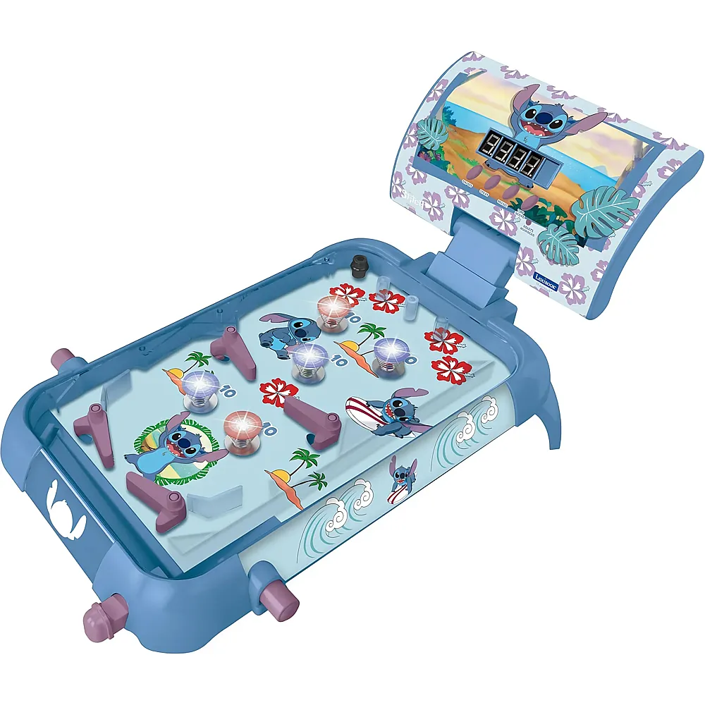 Lexibook Lilo & Stitch Tischflipper Stitch