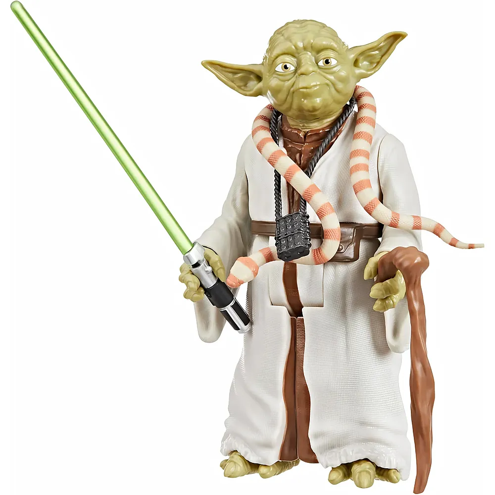 Hasbro Star Wars Titan Hero Series Yoda 30cm