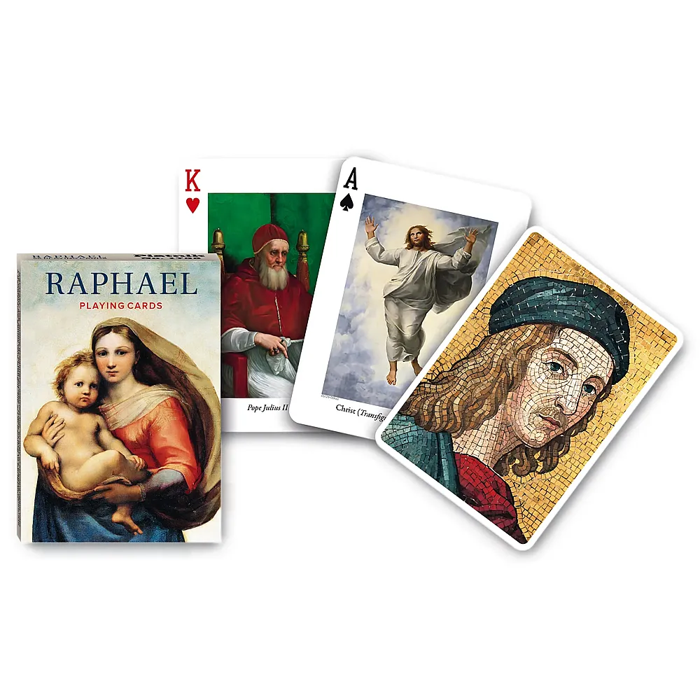 Piatnik Spiele Raphael