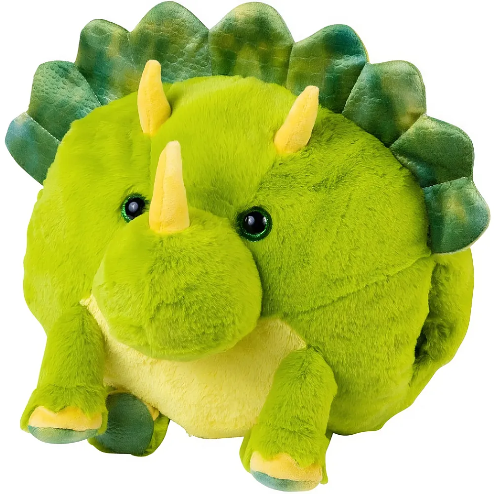 meinspielzeug - Cozy Noxxiez Handw�rmer Dino -  35 cm | Dinosaurier Pl�sch