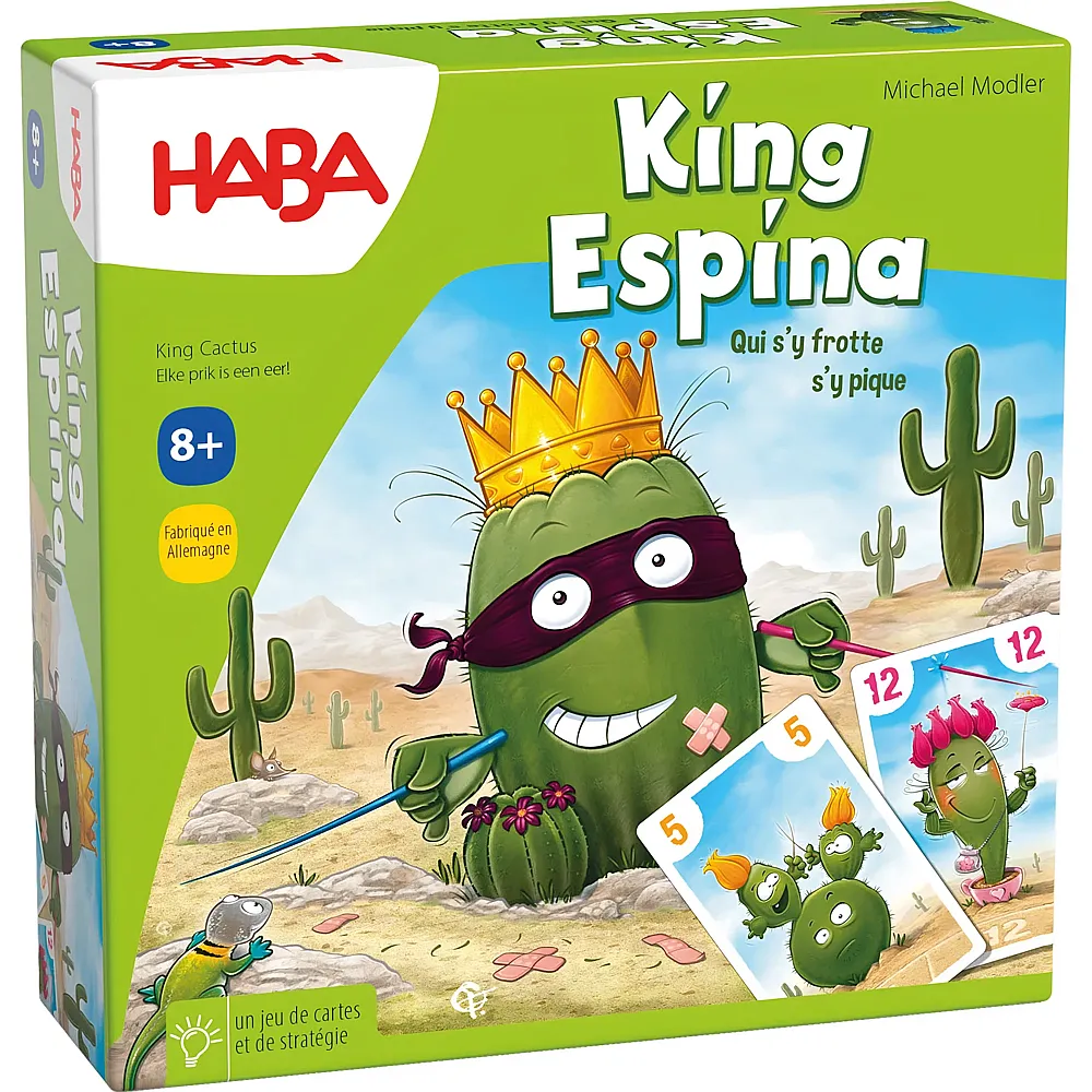 HABA King Espina FR