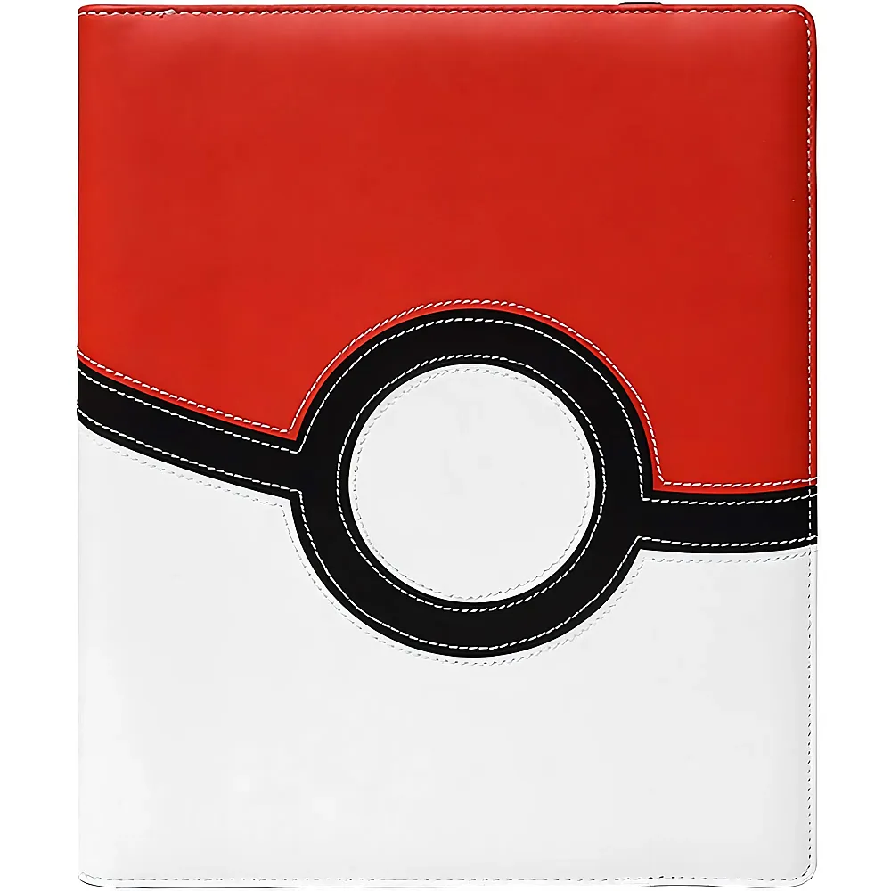 Ultra Pro Pok�mon Premium Pro-Binder Pok�ball - 9-Pocket