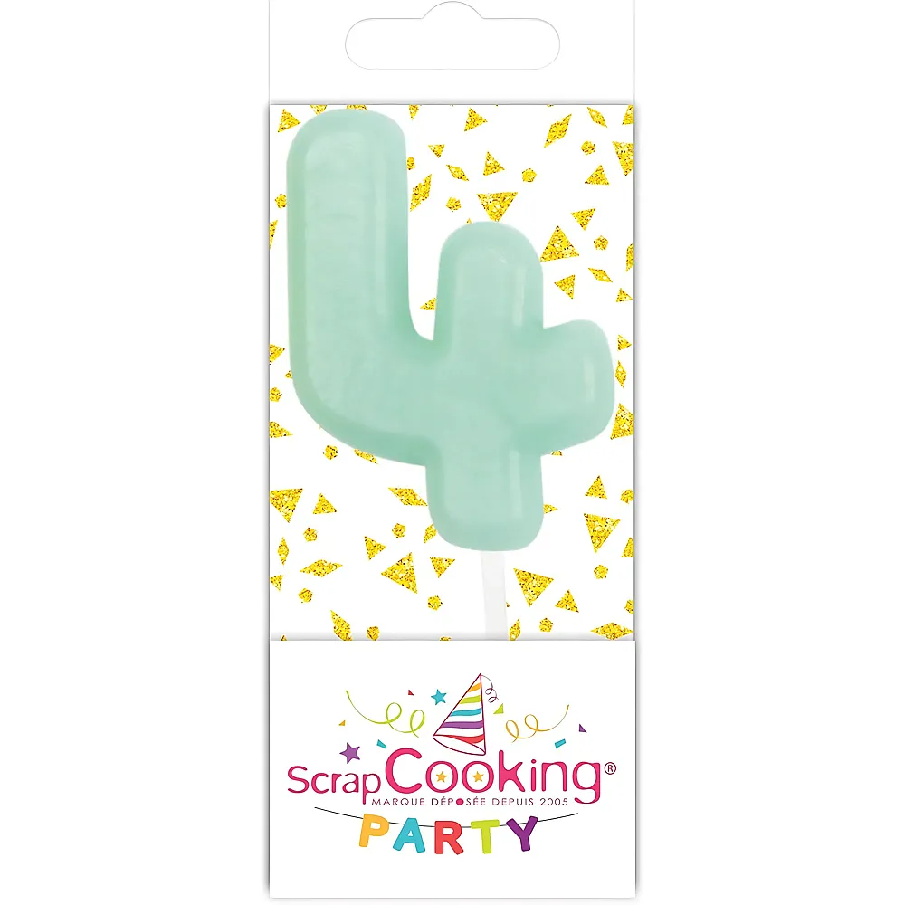 ScrapCooking Mini Kerze 4 | Backen & Dekorieren