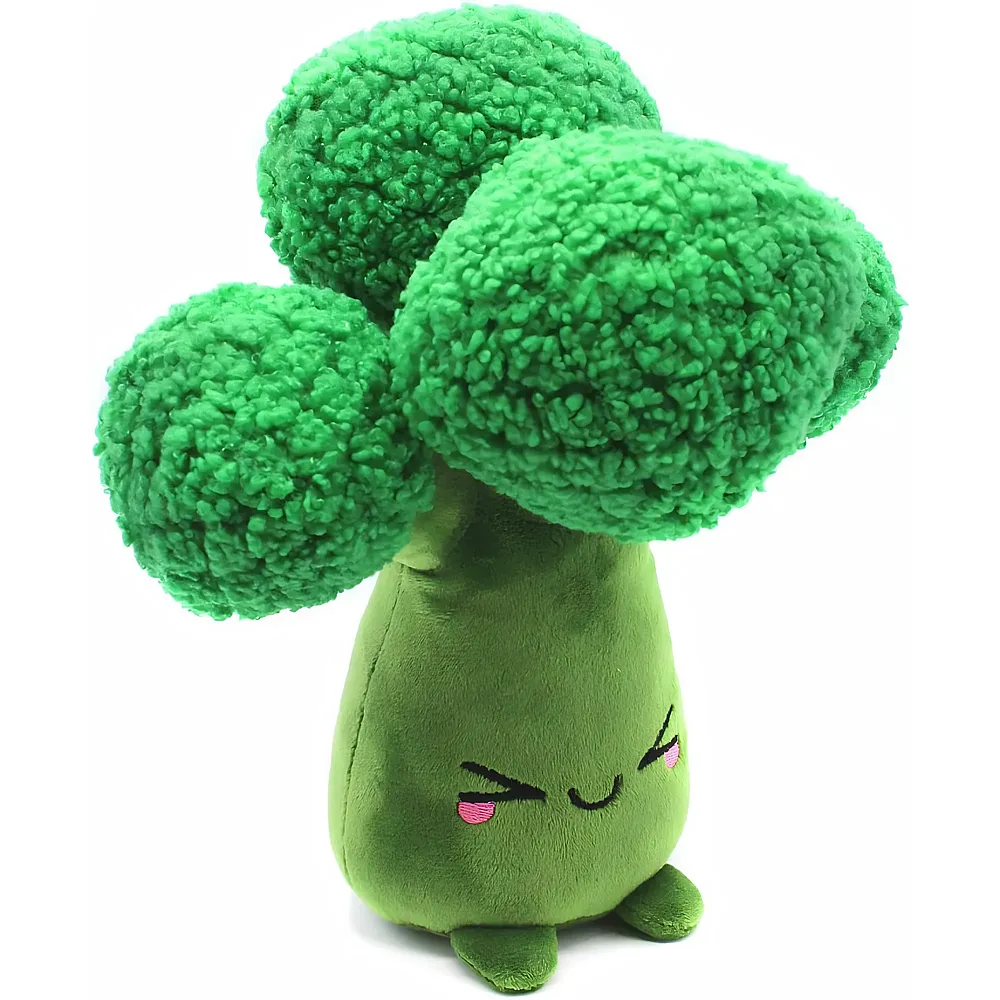 meinspielzeug - Joy Toy Yummis Broccoli 26cm | Diverse Tiere Pl�sch