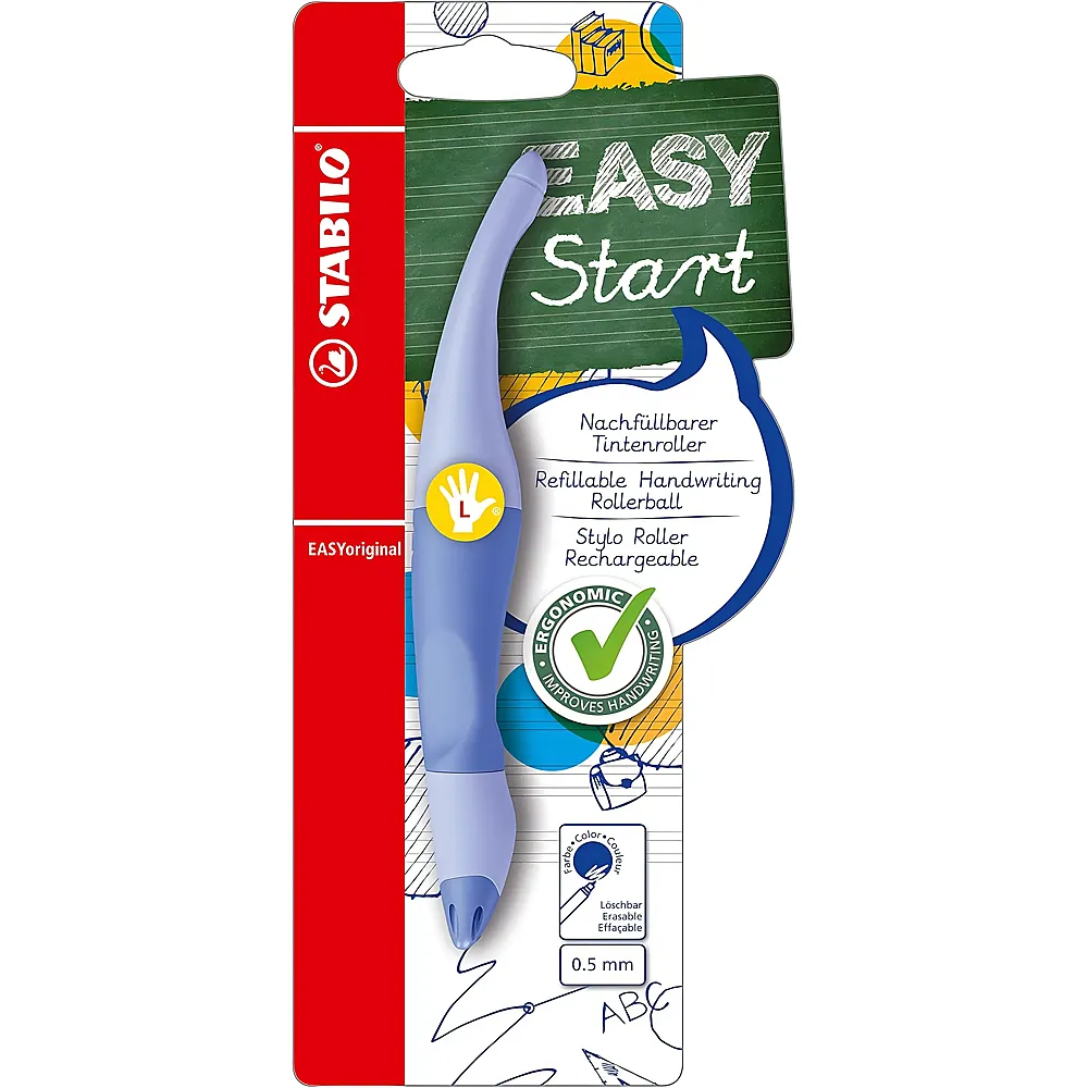 Stabilo EASYoriginal Pastell blau