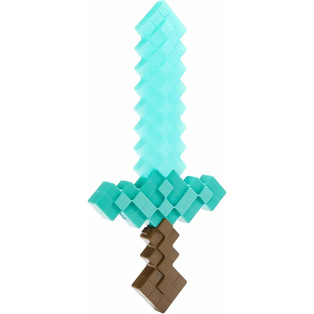 Mattel Minecraft Verzaubertes Diamantschwert-Spielzeug