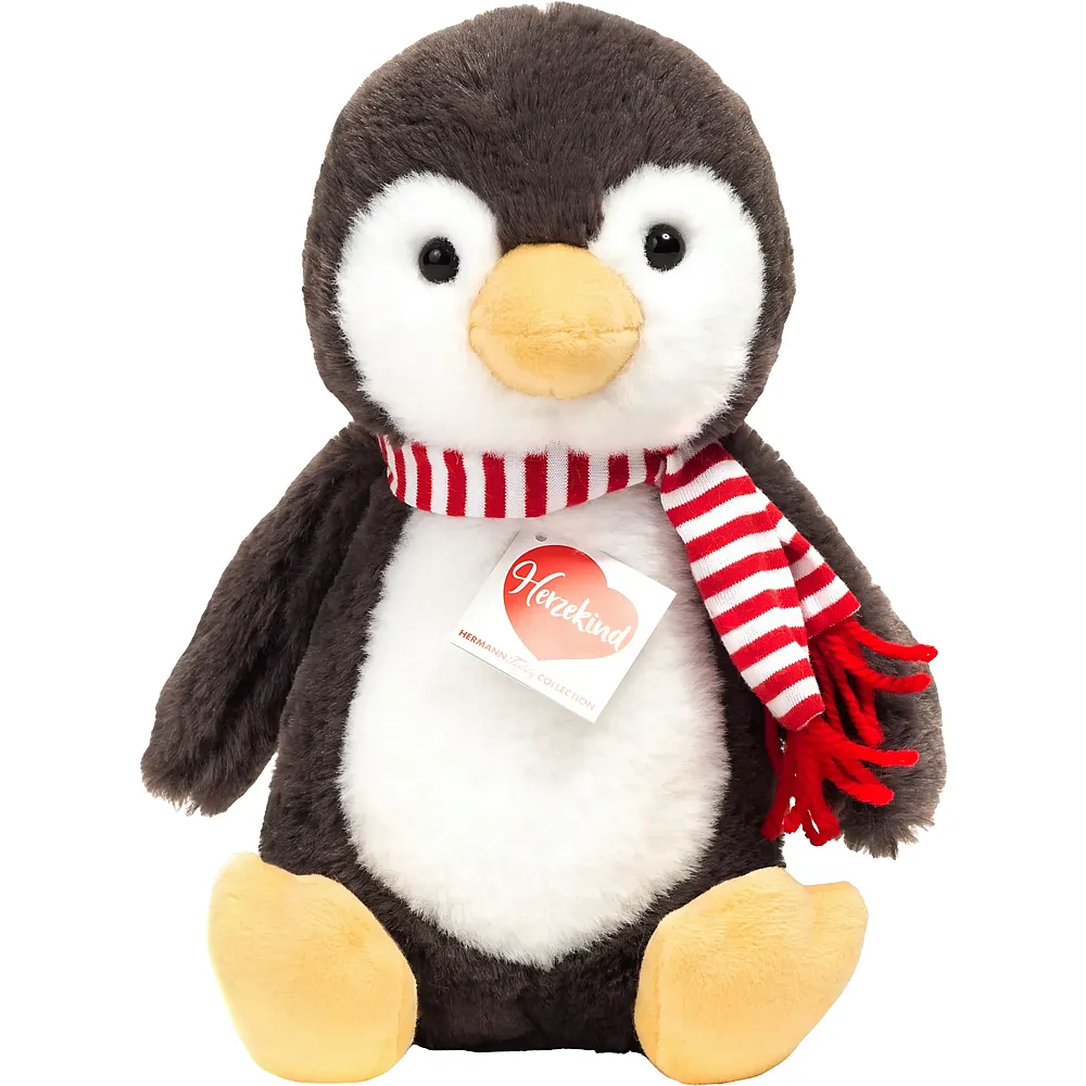 Teddy-Hermann Pinguin Pancho - 23 cm
