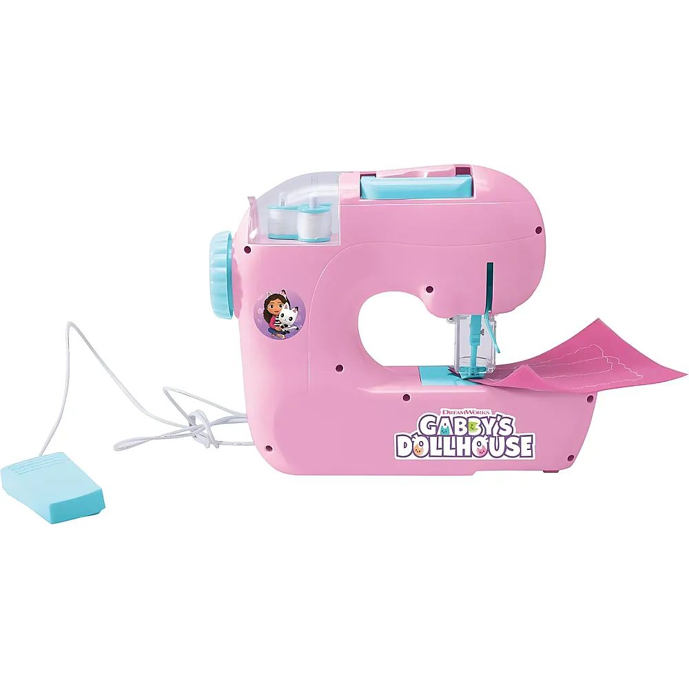 Lexibook Gabby's Dollhouse N�hmaschine