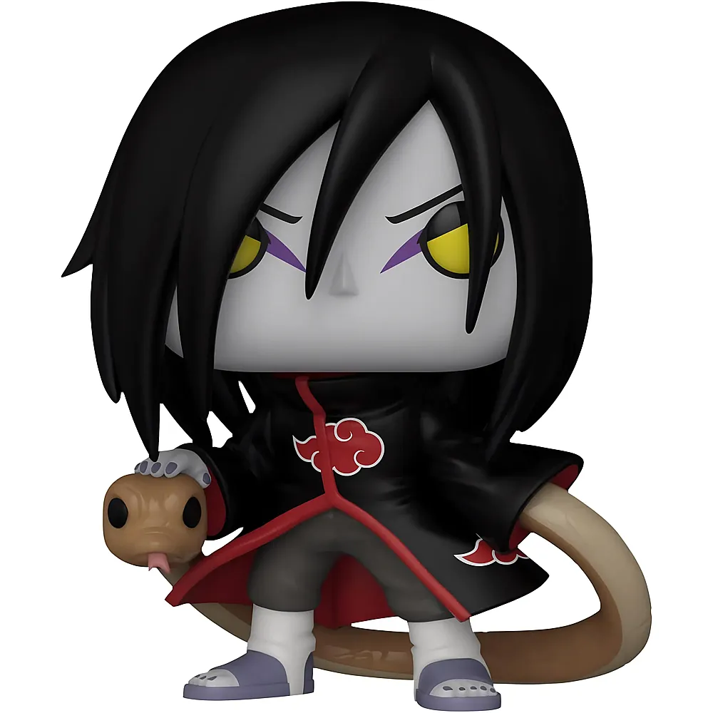 Funko Pop Animation Naruto Shippuden Orochimaru Akatsuki 1435