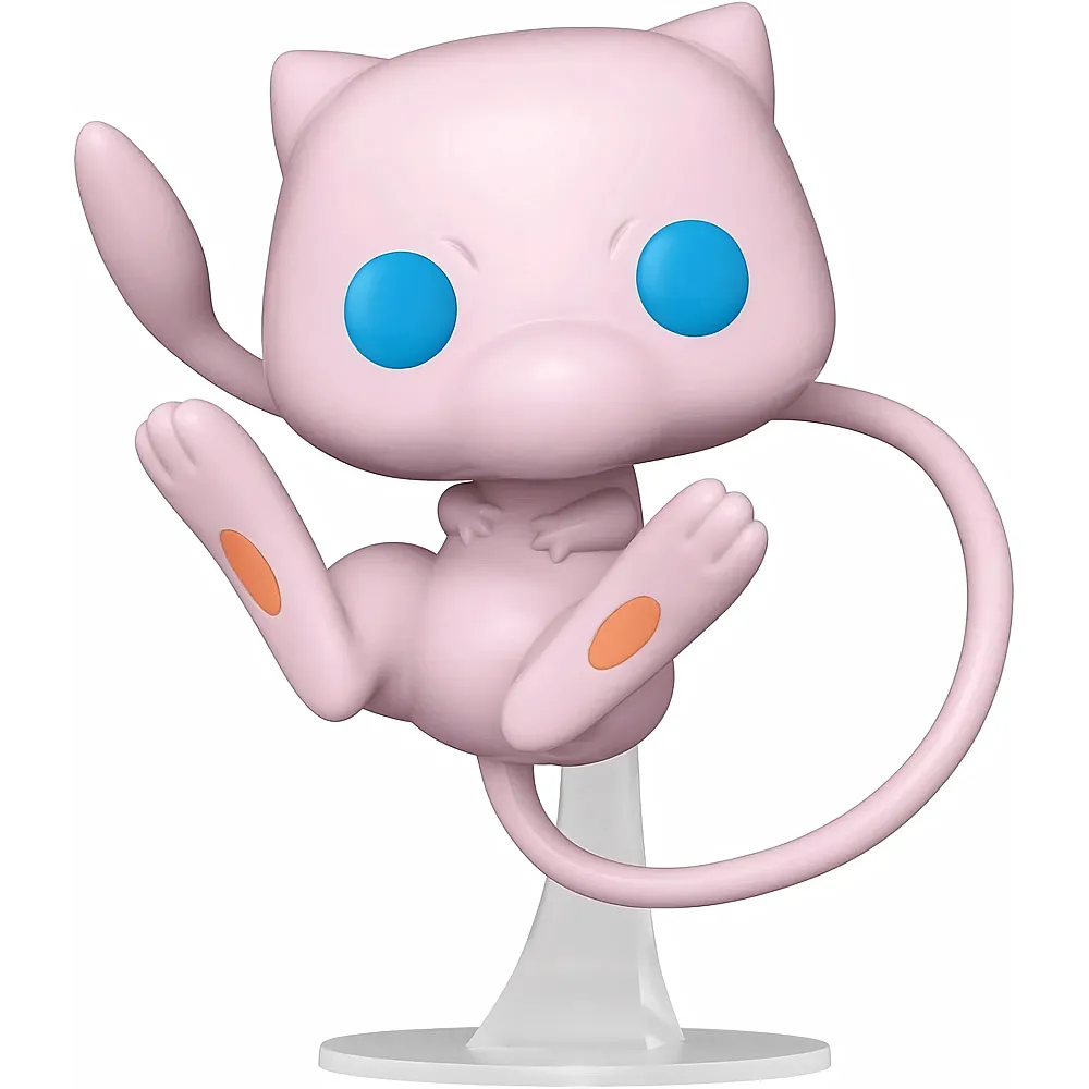 Funko Pop Games Jumbo Pok�mon Mew 852