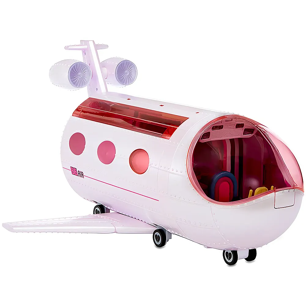 MGA L.O.L. Surprise OMG 4in1 Flugzeug