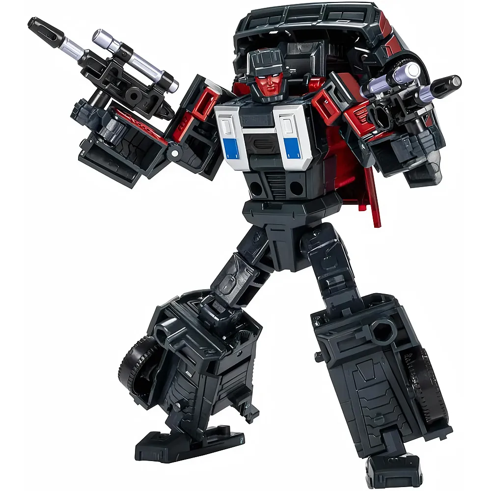 Hasbro Transformers Generations Legacy Deluxe Decepticon Wild Rider - 14 cm