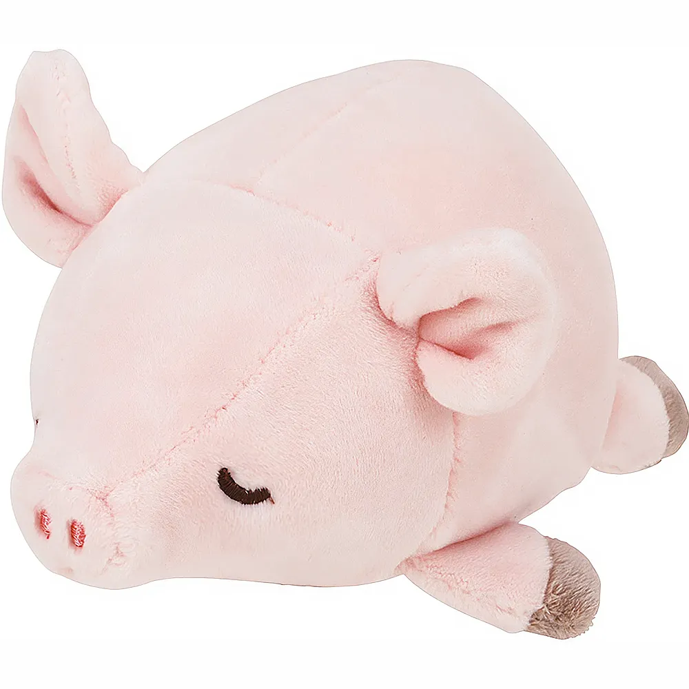 Nemu Nemu Schwein Pinkie 11cm | Heimische Tiere Plsch