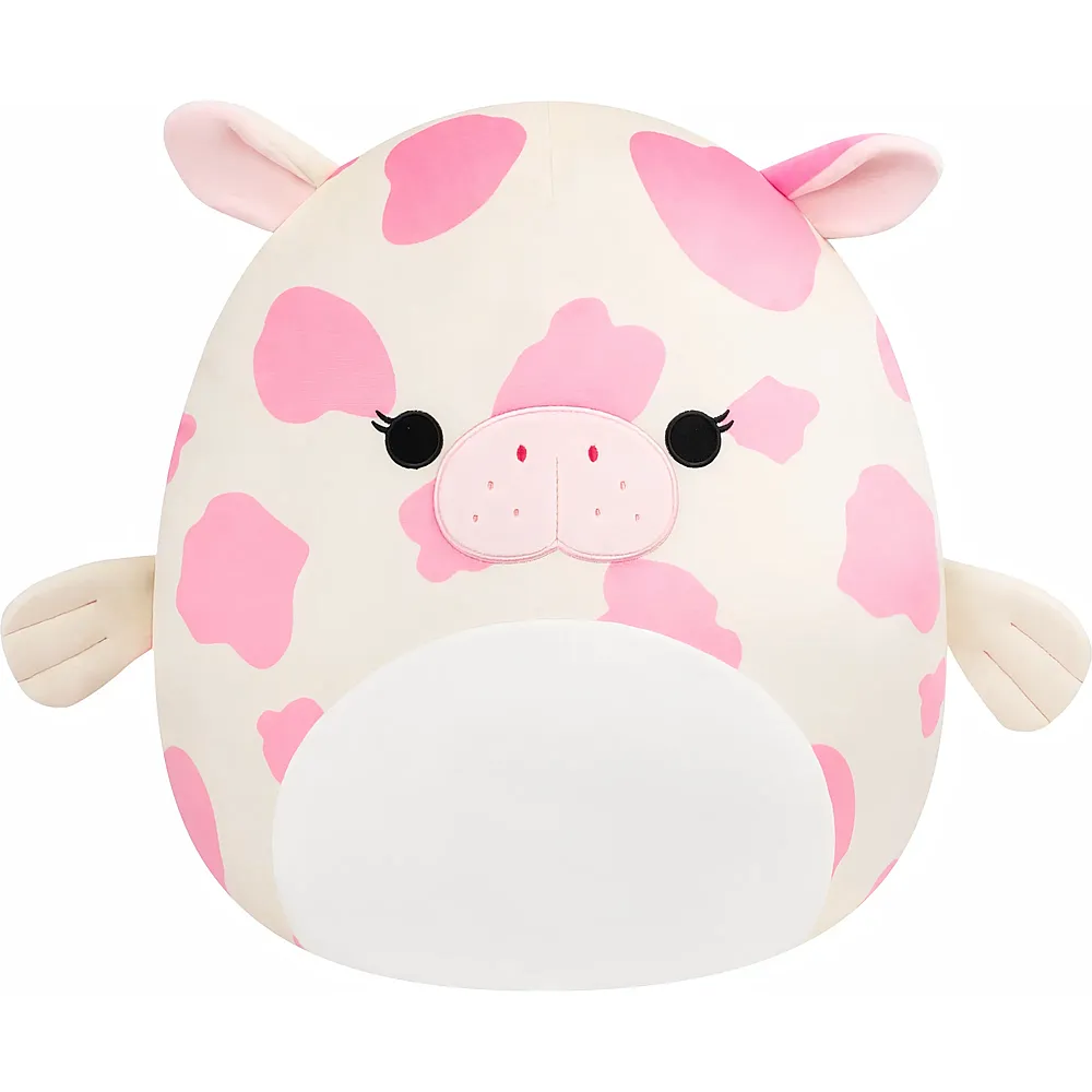 Squishmallows Pl�sch Mondy die weisse Seekuh - 40 cm