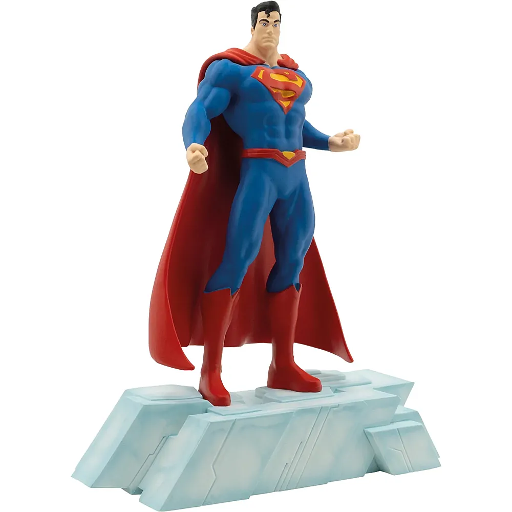 Bullyland DC Superman Avengers, 15 cm, PVC-frei,
